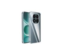Funda para Xiaomi Redmi Note 15 Pro 5G Antichoque TPU Flexible Anti-amarillamiento BigBen Transparente