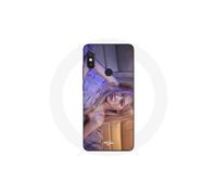 Funda para Xiaomi Redmi Note 5 AI Dual Camera Blackpink Rosé On The Ground Solo Canción única