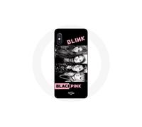 Funda para Xiaomi Redmi Note 5 AI Dual Camera Blackpink Square One Álbum Cartel Canción BOOMBAYAH
