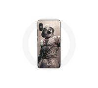 Funda para Xiaomi Redmi Note 5 AI Dual Camera Moon Knight Marvel el Caballero de la Luna