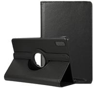 Funda para Xiaomi Redmi Pad Pro Giratoria Couro Sintético (Negro) - COOL