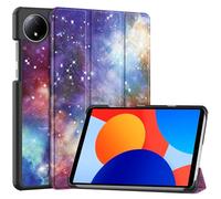 Funda para Xiaomi Redmi Pad SE de 8.7 pulgadas 2024 para Xiaomi Redmi Pad SE Smart Slim Light Shell Hard Shell Trifold Stand Tablet Cover para Xiaomi Redmi Pad SE Cover con Auto Sleep-Wake (YHX)