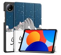 Funda para Xiaomi Redmi Pad SE de 8.7 Pulgadas 2024 - Smart Slim Light Hard Shell Trifold Stand Tablet Cover con Auto Sleep-Wake (LM)