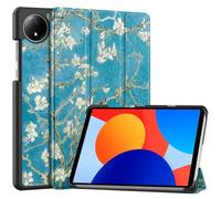 Funda para Xiaomi Redmi Pad SE de 8,7 pulgadas, funda delgada con función atril y función de encendido y apagado automático