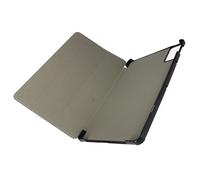 Funda para Xiaomi Redmi Pad Solapa Soporte Vídeo Teclado rojo