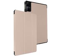 Funda para Xiaomi Redmi Pad Solapa Soporte Vídeo Teclado rosado