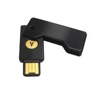 Funda para YubiKey 5 NFC - Funda impresa en 3D con llavero | Protege contra arañazos