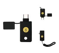 Funda para YubiKey 5C NFC, funda protectora de silicona para Yubico Security Key C NFC, acceso rápido y protección diaria