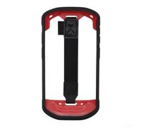 Funda para Zebra TC51 TC52 con cordón para protección antigolpes, color | Ajuste perfecto para TC51/TC52, cordón ajustable integrado, protege contra caídas de 2 m, uso libre de botones