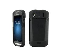 Funda para Zebra TC51 - TC52 - TC56 - TC57 5'', Protección contra Caídas Grado Militar Antigolpes, Carcasa Reforzada para Ordenador Táctil Compatible con la Estación de Carga