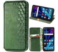 Funda para ZTE Blade A56 Pro Magnético, Soporte Plegable, Ranuras para Tarjetas Geométrico Carcasa par ZTE Blade A56 Pro-05