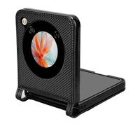 Funda para ZTE Nubia Flip.Leather Cuero con Flip Cover,Función de Soporte Ranura para Tarjeta bancaria Estuche Adecuado para ZTE Nubia Flip