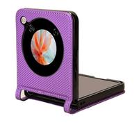 Funda para ZTE Nubia Flip.Leather Cuero con Flip Cover,Función de Soporte Ranura para Tarjeta bancaria Estuche Adecuado para ZTE Nubia Flip