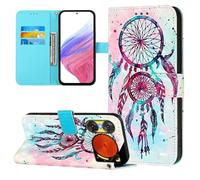 Funda para ZTE Nubia Music 2 Carcasa con Tapa Estuche de Cuero PU Flip Case Móvil Cartera Magnético Cover con Función de Soporte Funda para ZTE Nubia Music 2, Campanilla