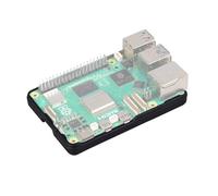 Funda parachoques Raspberry Pi SC1655 Silicona protectora para Raspberry Pi 5
