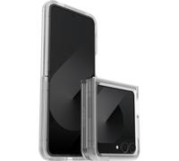 Funda paraSamsung Galaxy Z Flip7 FE/ Z Flip6,OtterBox Thin Flex,resistente a golpes,Protectora y Elegante 2 piezas,Testada con los estándares Militares anticaídas,para teléfonos plegables,Transparente