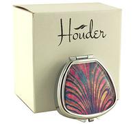 Funda Pastillero by houder - Pastillero, diseño de funda con caja de regalo - Carry su Meds decorativos en estilo
