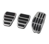 Funda Pedal Coche Para Nissan Para Qashqai J11 Cubierta De Pedal Freno Colocación Manual Del Automóvil En El Vehículo Tipo Fácil Usar