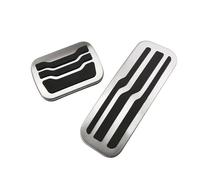 Funda Pedal Freno Embrague Para Ford Para Explorer 2011 2012 2013 2014 2015 2016 2017 2018 2019 Pedales De Acero Inoxidable Para Coche Protector Para Freno Y Acelerador