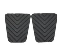 Funda Pedal Freno Embrague Para Hyundai Para IX35 2,17 * 2,52 Pulgadas Uds Coche Optima Freno Embrague Pedal Pad Auto Goma Herramientas Adecuadas 32825-36000