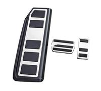 Funda pedal freno embrague Para Lincoln Para Corsair 2020 2021 2022 2023 2024 2025 LHD Reposapiés Freno Muerto Acelerador Tapa Pedal