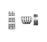 Funda pedal freno embrague Para Peugeot 207 301 307 208 208 2008 408 Pedales De Freno Y Embrague Cubierta Del Kit(EN CON DESCANSO)