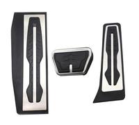 Funda Pedal Freno Pedales De Acelerador Para F20, F21, F22, F23, F24, F30, F31, F32, F33, F34, F35, F36, F80, F82, F83, E81, E82, E88, E90, E91, E92, E93, LHD(3Pcs AT with rest)