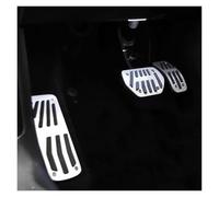Funda pedal reposapiés Para Peugeot 2008 207 CC SW Para GTI RC 208 308CC AT MT Pedale Cubre Reposapiés Accesorios Pedales Coche Cubierta(AT With Rest)