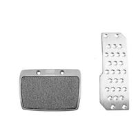 Funda Pedales Coche Funda Para Accord Para Civic Para CRX Para Pedales Del Sol Reposapiés De Coche Acelerador Estribo Acelerador Freno Embrague Pedal Pedal del acelerador del coche(AT Car)