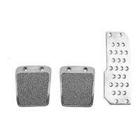 Funda Pedales Coche Funda Para Accord Para Civic Para CRX Para Pedales Del Sol Reposapiés De Coche Acelerador Estribo Acelerador Freno Embrague Pedal Pedal del acelerador del coche(MT Car)