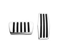 Funda Pedales Coche Funda Para Cadillac Para XTS Para XT5 2013-2018 Cubierta De Pedal De Coche En Piezas De Almohadillas De Cubierta De Pedal Pedal del acelerador del coche