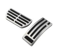 Funda Pedales Coche Funda Para GWM ORA Para Good Cat Para Funky Cat EV AT Cubierta Pedal Acelerador Acero Inoxidable Cubierta Pedales Freno Combustible Gas Acc Pedal del acelerador del coche