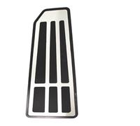 Funda Pedales Coche Funda Para Lexus ES Para 250 300h 350 2018 Pedales Gas Pedal Muerto Cubierta De Protección Resto Pedal Muerto Pad Accesorios Pedal del acelerador del coche(Rest)