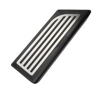 Funda Pedales Coche Funda Para Tesla Para Model 3 Para Model3 Pedales De Coche LHD Pedal Muerto Reposapiés Cubierta Protectora Accesorios Pedal del acelerador del coche(Style-1 Rest)