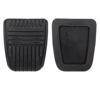 Funda Pedales Coche Funda Para Toyota Para 4runner Para Camry Para Celica Para Land Para Cruiser Cubierta De La Almohadilla Del Pedal Freno Embrague Automóvil Reposapiés