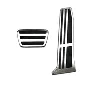 Funda Pedales Coche Funda Para Toyota Para Camry Para Modificación Pedal Gas Asian Dragon Sin Perforación Cubierta Pedal Almohadillas Parte Accesorios Coche Pedal del acelerador del coche