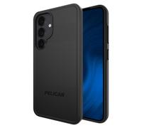Funda Pelican Protector para Samsung Galaxy S25 [Carga Magnética y Inalámbrica] con Protección de 16ft