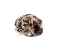 Funda peluda sin cordones JOBY Wavo Windjammer Savage para micr fono Wavo - Reducci n de ruido adicional, manga de viento deadcat, parabrisas, fo