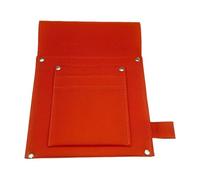 Funda Pequeña de Herramientas,Bolsa De Almacenamiento De Tela Oxford,Bolsa De Almacenamiento De Herramientas - Para Cinta Métrica Electricista Carpintero Fontanero Trabajo De Construcción