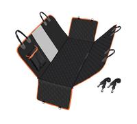 Funda Perros Coche, para MG3 MG4 EV MG5 MG6 MG HS MG Marvel R MG ZS Antideslizante Resistente Funda Perros Coche, Fácil Instalar Haz Que El Coche Esté Más Limpio