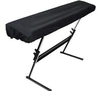 Funda Piano 61-76 Teclas, Funda Teclado a Prueba de Polvo Cubierta para el Teclado de Piano Digital aplicar a Yamaha Roland Casio