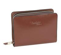 FUNDA PIEL PARA 4 BOQUILLAS Y CAÑAS SAXO O CLAR. PIEL REF.6545FBM