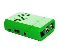 Funda PiShell: una funda protectora para Raspberry Pi 3 B+ y cámara, Raspberry Pi Case Cover - Verde