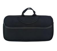 Funda plana para escáneres, bolsa suave portátil de transporte compatible con Canon Canoscan Lide 300 Scanner/Lide 400 Slim Scanner y cable