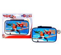 Funda Planes para All Nintendo DS ( 3DS XL / 3DS / Dsi XL ) Indeca