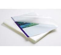 Fellowes Fundas para plastificar APEX A4 125 micras brillo Caja x100