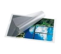 Funda plastificar yosan 59x82 175µ paquete de 100
