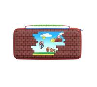Turtle Beach PlayTrek Funda de Viaje Mario Bricks para Nintendo Switch 2