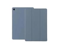 Funda Plegable con Soporte for Samsung Galaxy Tab A11 Plus de 11 Pulgadas SM-X230/X236B 2025. Carcasa Trasera de Silicona TPU Suave.(Lavender)