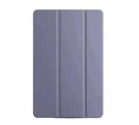 Funda Plegable for Tableta de Cuero PU con Soporte Adecuada for Lenovo Xiaoxin Pad Pro GT 11,1 Pulgadas 2025 TB710FU Funda Trasera Suave de TPU(Lavender)
